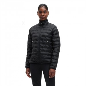 Dark Grey On Switch Women's Jackets | USA_ON8392