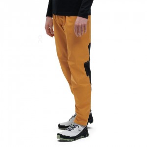 Gold On Storm Men's Pants | USA_ON8892