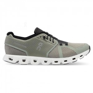 Green On Cloud 5 Men's Sneakers | USA_ON8290