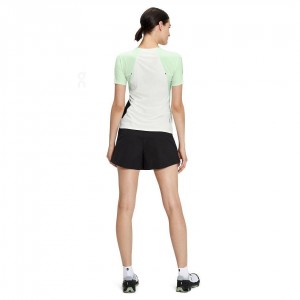 Green On Ultra-T Women's T-shirts | USA_ON8345