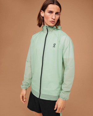Green On Ultra Men's Jackets | USA_ON8137