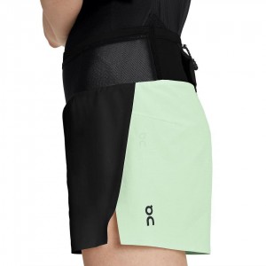 Green On Ultra Women's Shorts | USA_ON8948