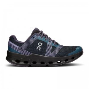 Green / Purple On Cloudgo Women's Road Running Shoes | USA_ON8080