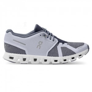 Grey On Cloud 5 Combo Women's Sneakers | USA_ON8869