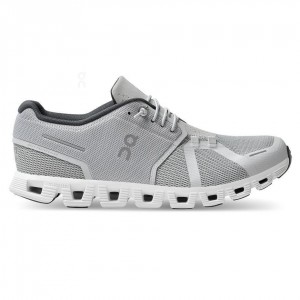 Grey On Cloud 5 Men's Sneakers | USA_ON8565