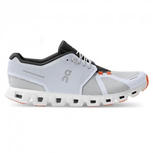 Grey On Cloud 5 Push Men's Sneakers | USA_ON8058