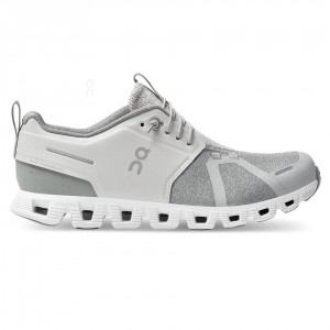 Grey On Cloud 5 Terry Men's Sneakers | USA_ON8324