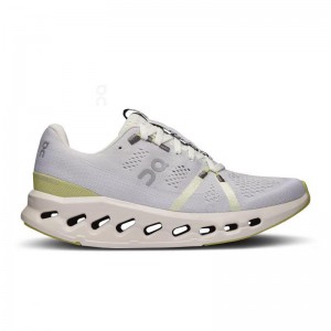 Grey On Cloudsurfer Women's Road Running Shoes | USA_ON8846
