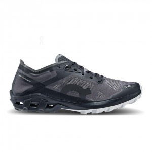Grey On Cloudventure Peak 3 Women's Trail Running Shoes | USA_ON8666