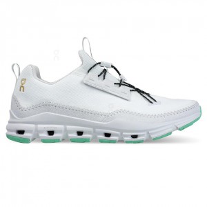 Grey / Green On Cloudaway Women's Sneakers | USA_ON8978