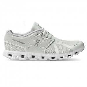 Light Grey On Cloud 5 Men's Sneakers | USA_ON8428