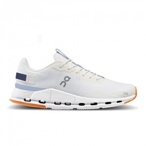 Light Grey On Cloudnova Form Women's Sneakers | USA_ON8175