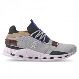 Multicolor On Cloudnova Women's Sneakers | USA_ON8974