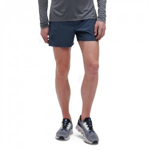 Navy On 5" Lightweight Men's Shorts | USA_ON8411