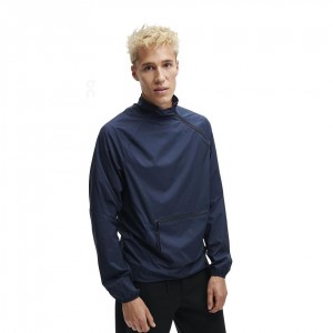 Navy On Active Men's Jackets | USA_ON8404