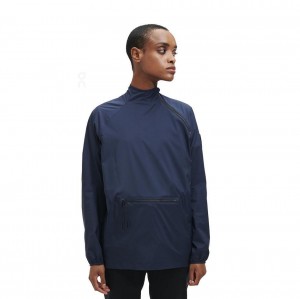 Navy On Active Women's Jackets | USA_ON9005