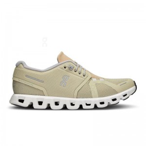 Olive On Cloud 5 Women's Sneakers | USA_ON8709