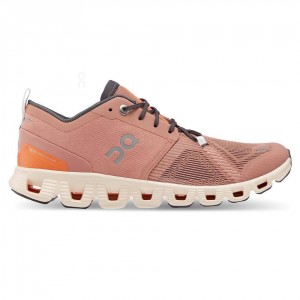 Orange On Cloud X 3 Shift Women's Sneakers | USA_ON8077