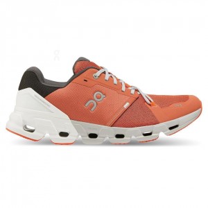 Orange On Cloudflyer 4 Men's Road Running Shoes | USA_ON8366