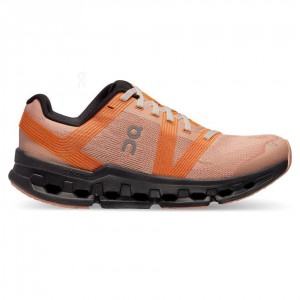 Orange On Cloudgo Women's Road Running Shoes | USA_ON9031