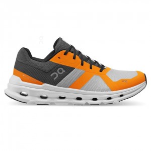 Orange On Cloudrunner Men's Road Running Shoes | USA_ON8757