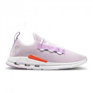 Pink On Cloudeasy Women's Sneakers | USA_ON8463