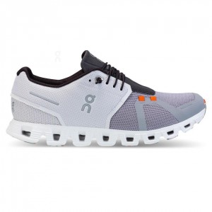 Purple On Cloud 5 Fuse Men's Sneakers | USA_ON8602