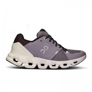 Purple On Cloudflyer 4 Women's Road Running Shoes | USA_ON8511
