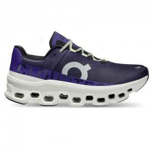Purple On Cloudmonster Men's Road Running Shoes | USA_ON8770