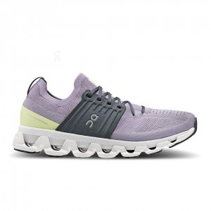 Purple On Cloudswift 3 Men's Road Running Shoes | USA_ON8781