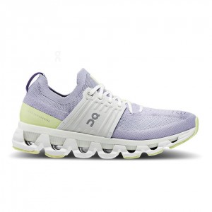 Purple On Cloudswift 3 Women's Road Running Shoes | USA_ON9077