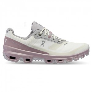 Purple On Cloudventure Waterproof Women's Trail Running Shoes | USA_ON8810