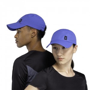 Purple On Lightweight Men's Caps | USA_ON1180