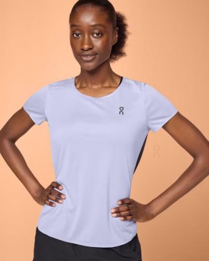 Purple On Performance-T Women's T-shirts | USA_ON8512
