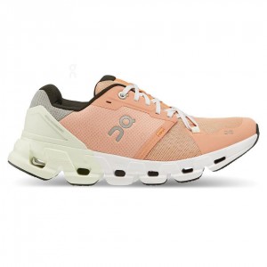 Rose On Cloudflyer 4 Women's Road Running Shoes | USA_ON8830