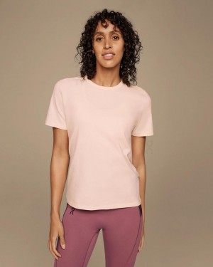 Rose On On-T Women's T-shirts | USA_ON8121
