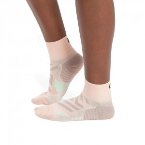 Rose On Performance Mid Men's Socks | USA_ON9155