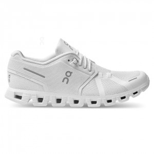 White On Cloud 5 Men's Sneakers | USA_ON8323