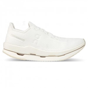 White On Cloudneo Women's Road Running Shoes | USA_ON9133
