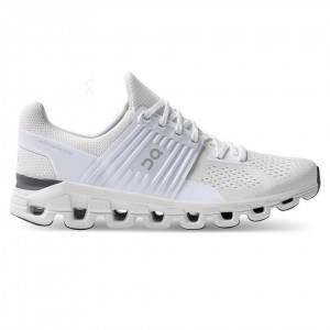 White On Cloudswift Men's Road Running Shoes | USA_ON8677