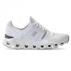 White On Cloudswift Women's Road Running Shoes | USA_ON8708