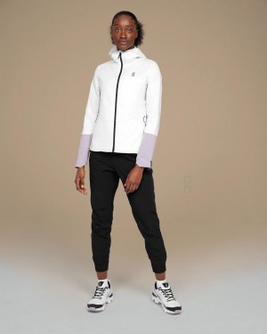 White On Insulator Women's Jackets | USA_ON8196