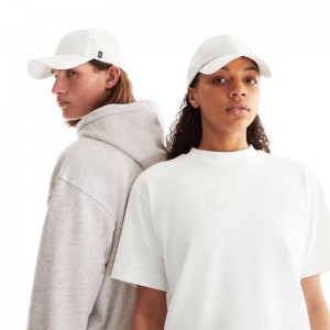White On Men's Caps | USA_ON8346