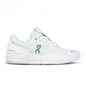 White On THE ROGER Pro Women's Tennis Shoes | USA_ON8018