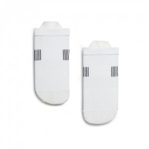 White On Ultralight Low Men's Socks | USA_ON9047