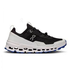 White / Black On Cloudultra 2 Women's Trail Running Shoes | USA_ON8848