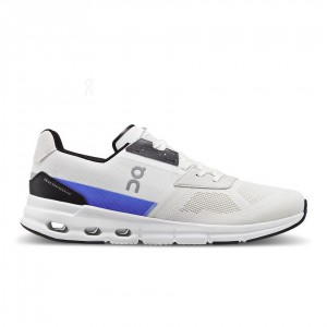 White / Royal On Cloudrift Men's Sneakers | USA_ON8430
