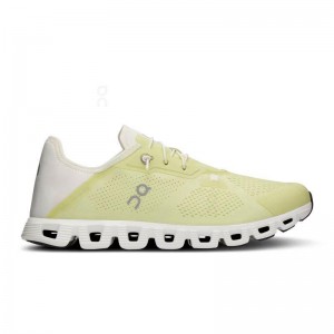 Yellow On Cloud 5 Coast Men's Sneakers | USA_ON8386
