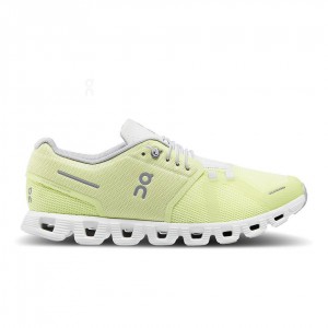 Yellow On Cloud 5 Men's Sneakers | USA_ON8147