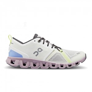 Yellow On Cloud X 3 Shift Women's Sneakers | USA_ON8502
